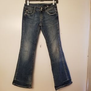 Woman's Vigoss Jeans Size 3